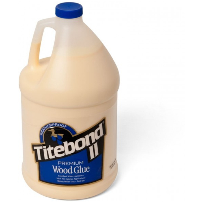 TITEBOND II WOOD GLUE_3,785l slika