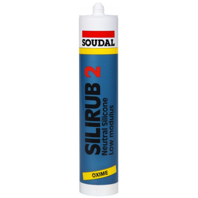 SOUDAL SILIRUB 2_HRAST_300ml_15kos slika