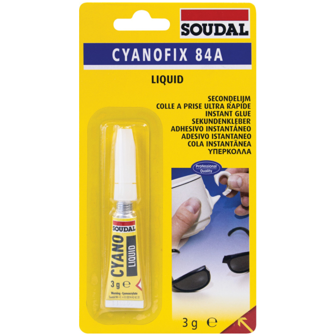 SOUDAL SILIRUB 2_HRAST_300ml_15kos slika