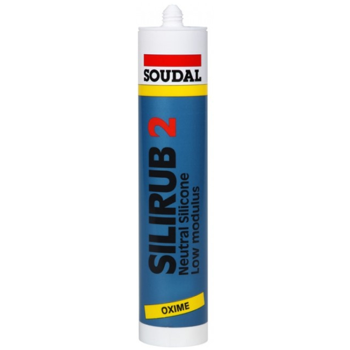 SOUDAL SILIRUB 2_HRAST_300ml_15kos slika