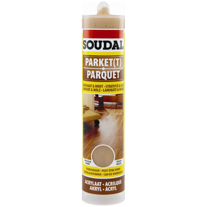 SOUDAL PARKETSEAL_ČEŠNJA_290ml_6kos slika