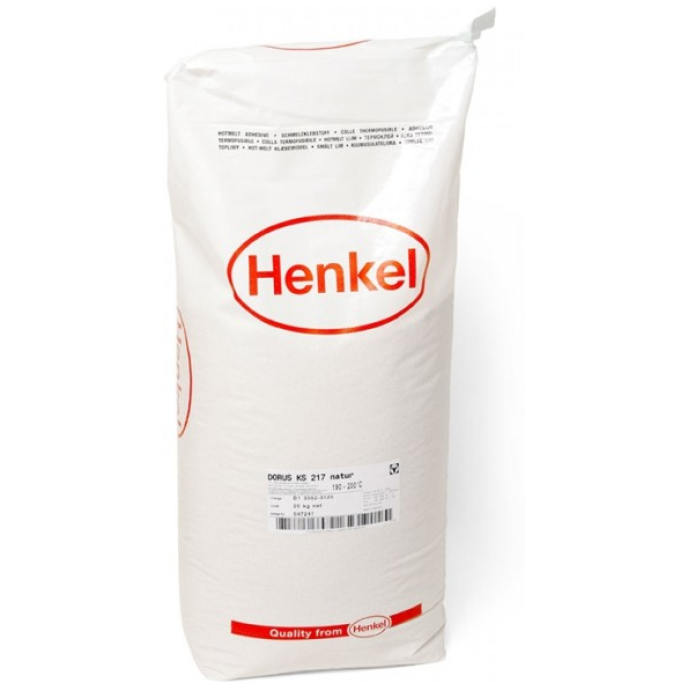 HENKEL DORUS KS 217 NATUR - 25KG slika