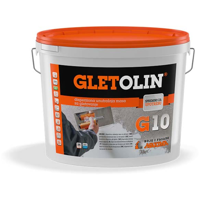GLETOLIN G10 slika