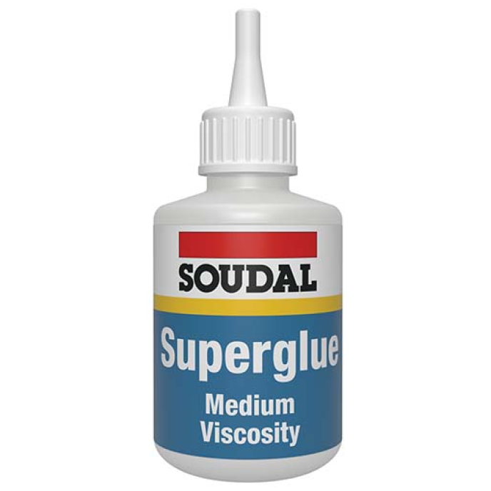 SOUDAL SUPER GLUE LIQUID_20g_12 kos slika