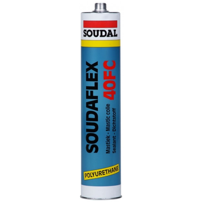 SOUDAL SOUDAFLEX 40FC _RAL7016_300ml_12k slika