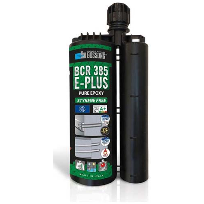 BOSSONG BCR 385 E PLUS_385ml slika