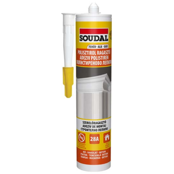 SOUDAL STIROFIX EPS_280ml_12kos (SLO) slika