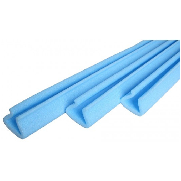 EPE PROFIL ZA STEKLO U 33/26 DS45_460m slika