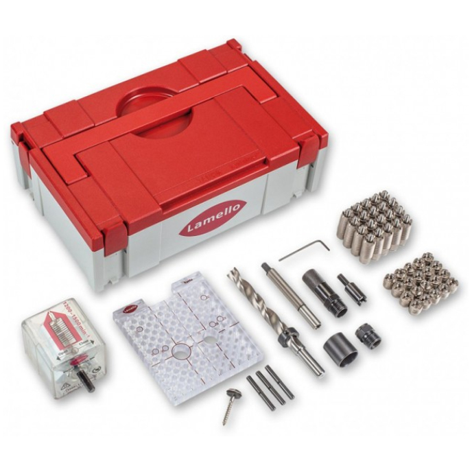 LAMELLO INVIS MX STARTERKIT slika