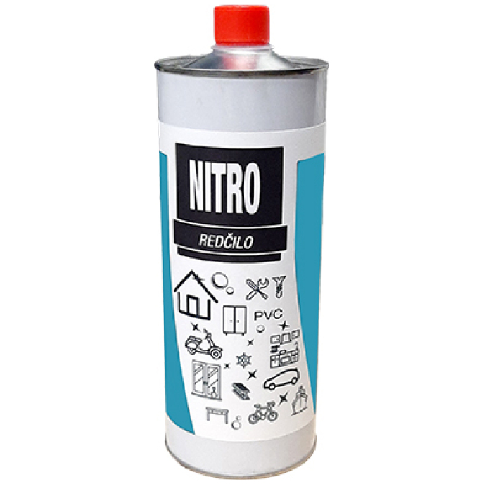 NITRO RAZREDČILO 1 L slika