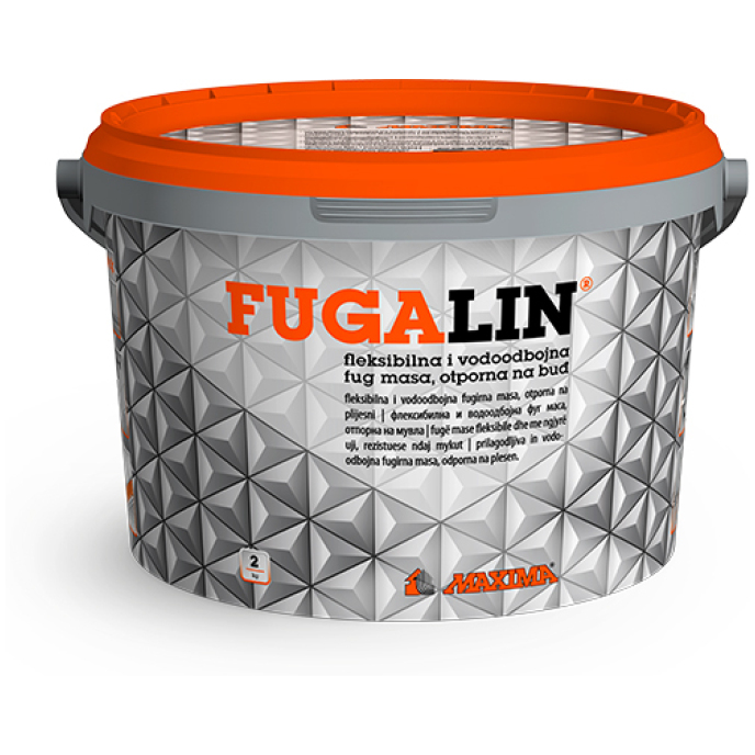 FUGALIN 102 BETON SIVA - 2KG slika