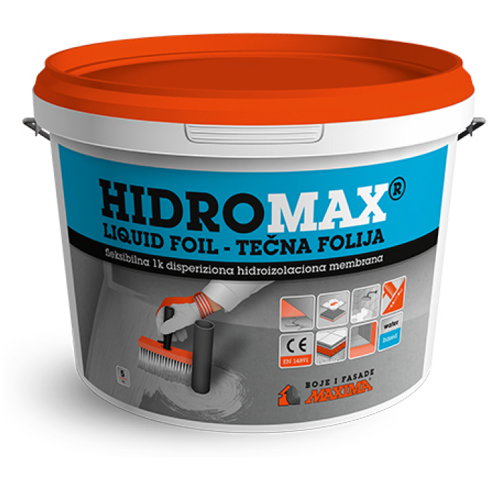 HIDROMAX LIQUID FOIL 5L slika
